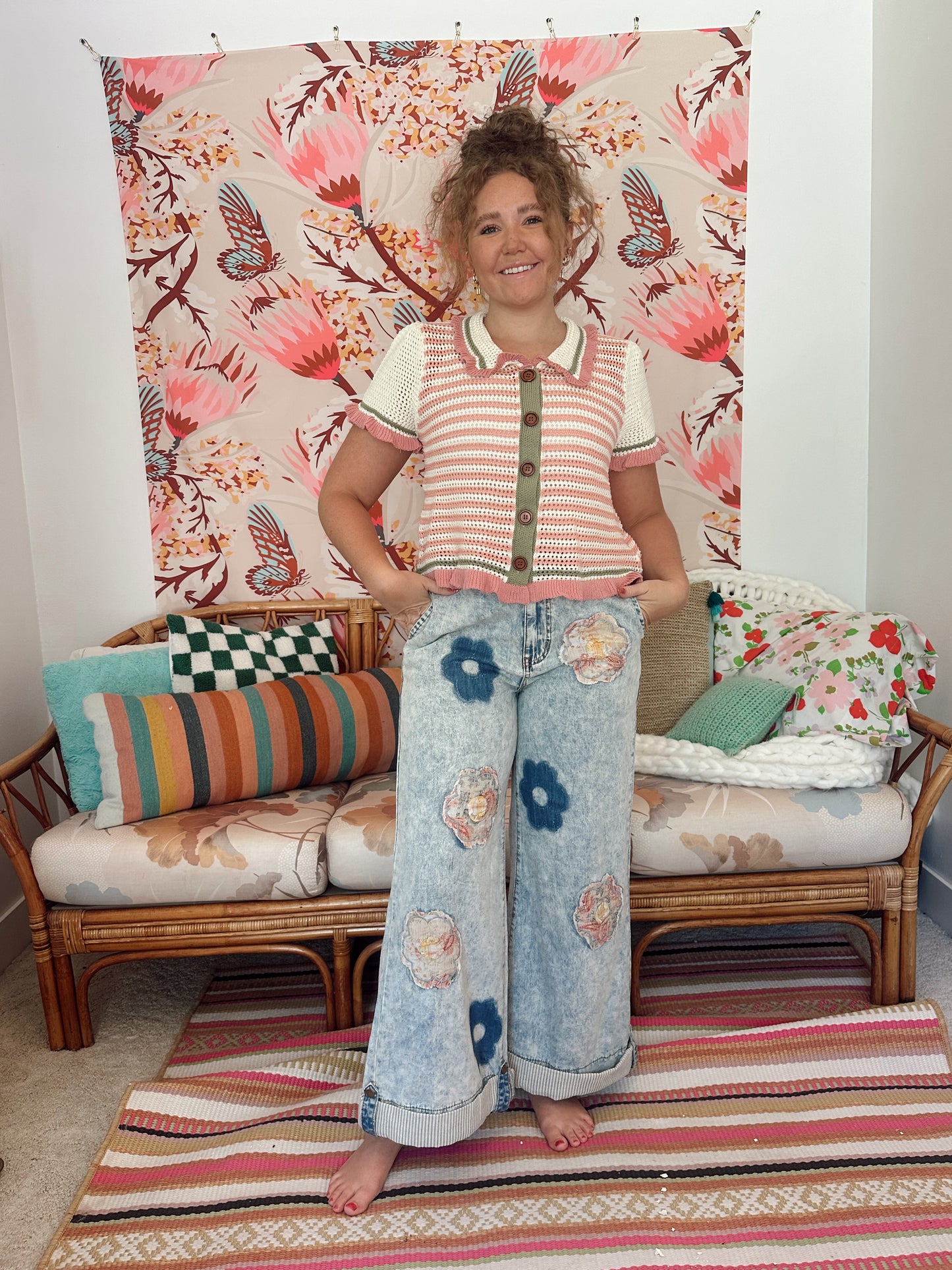 The Cutesy Cardi