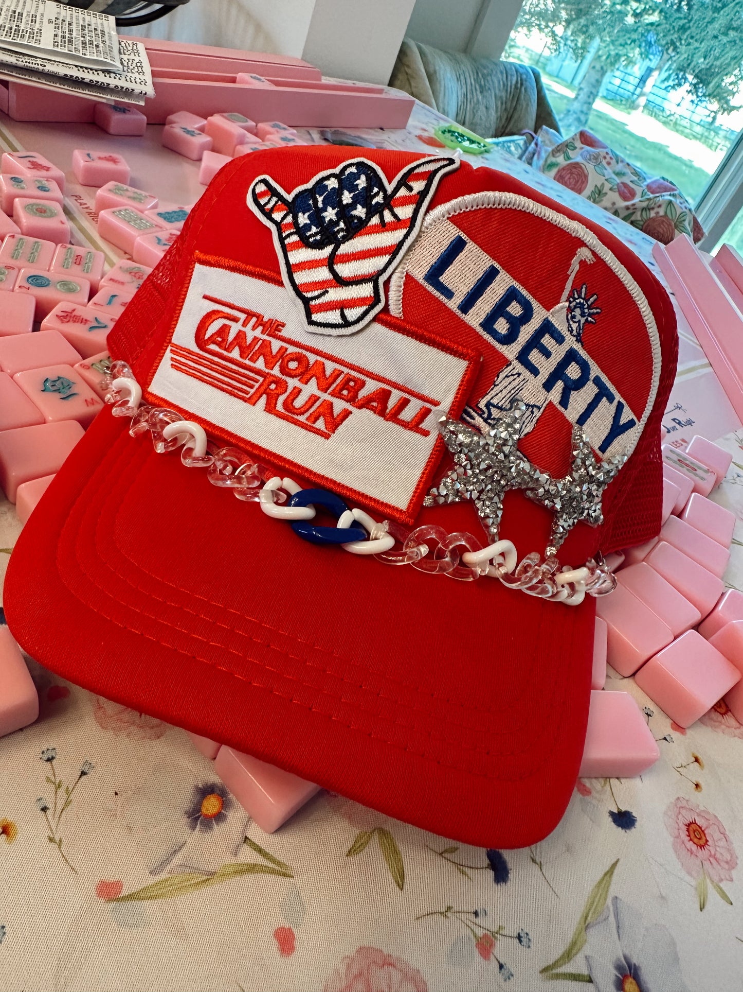 The Liberty Trucker