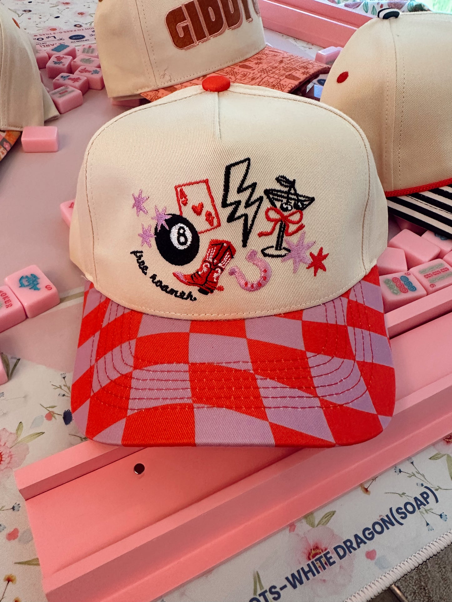 The Free Roamer Trucker
