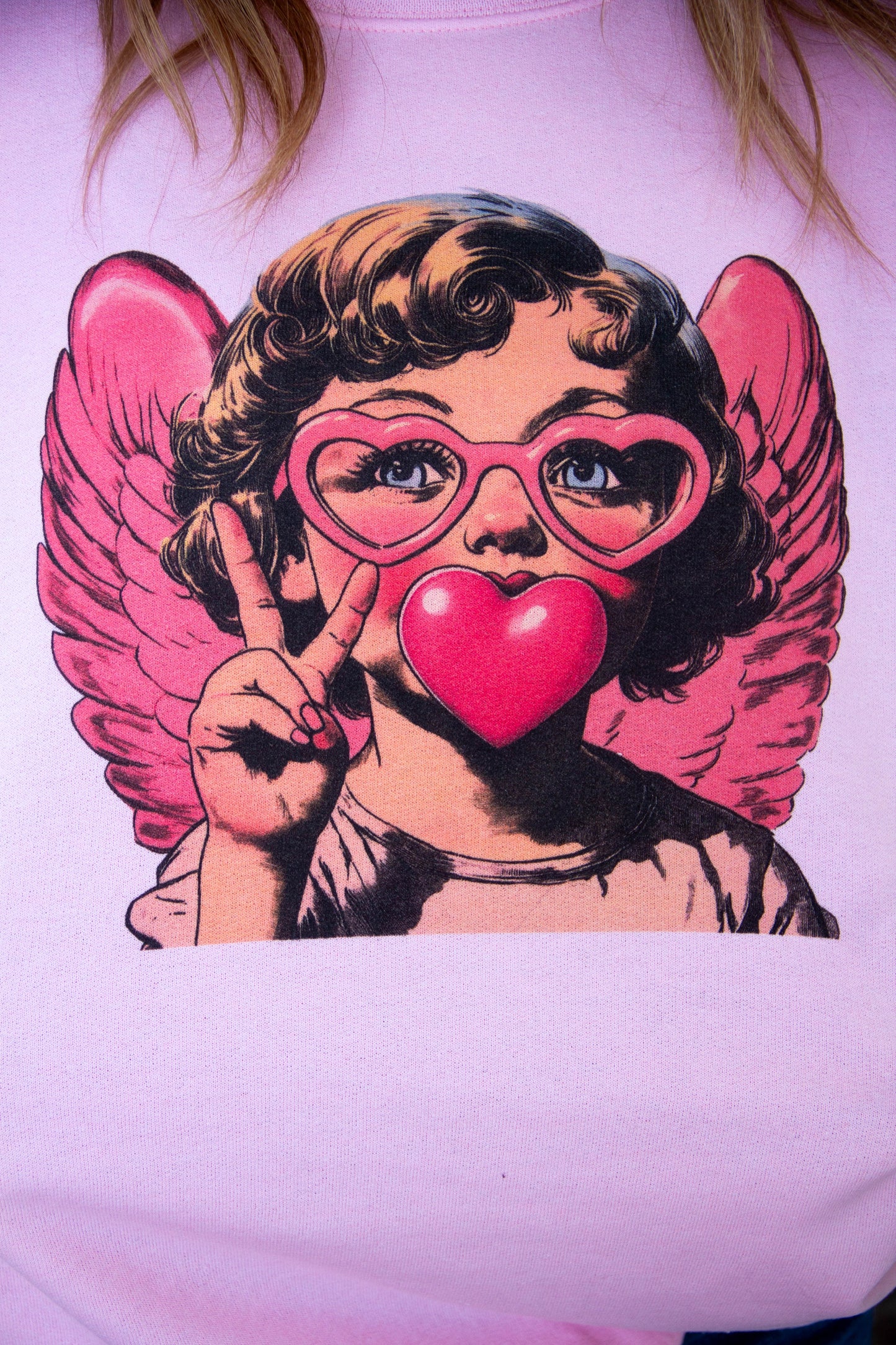 The Angel Crew - Anna's Raffia