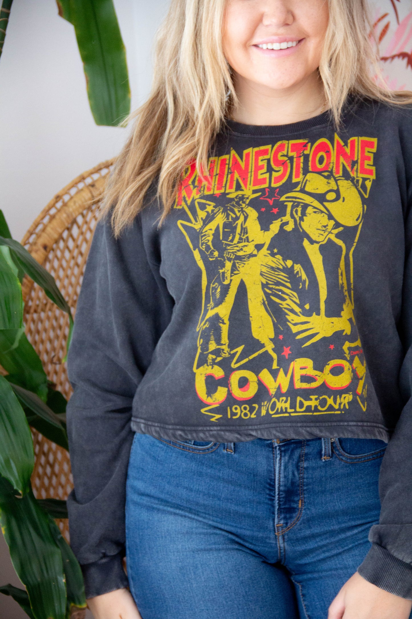 The Like A Rhinestone Cowboy Crew