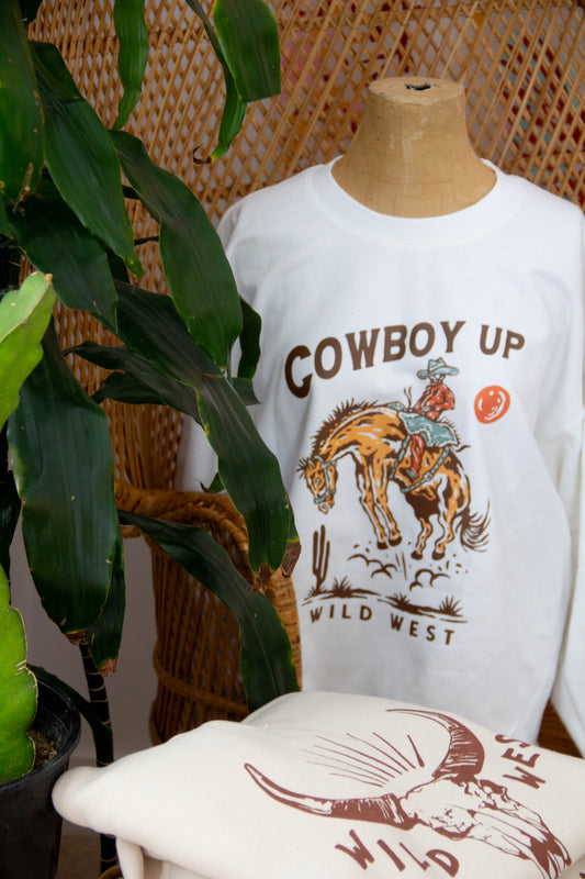 The Cowboy Up Crew