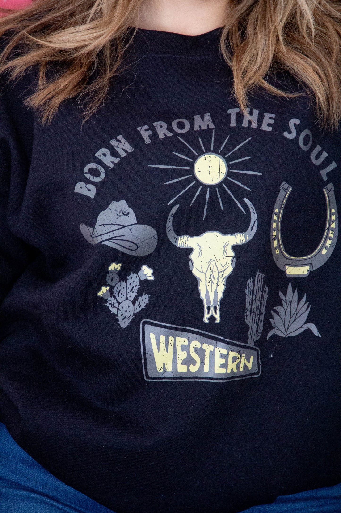 The Born Western Soul Crew