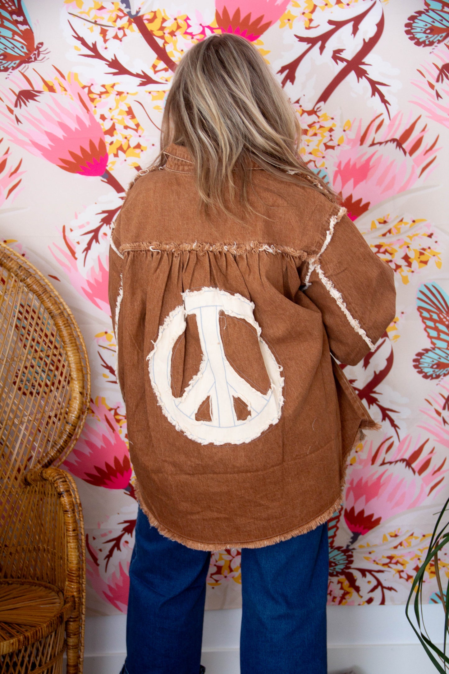 The Peace Maker Jacket