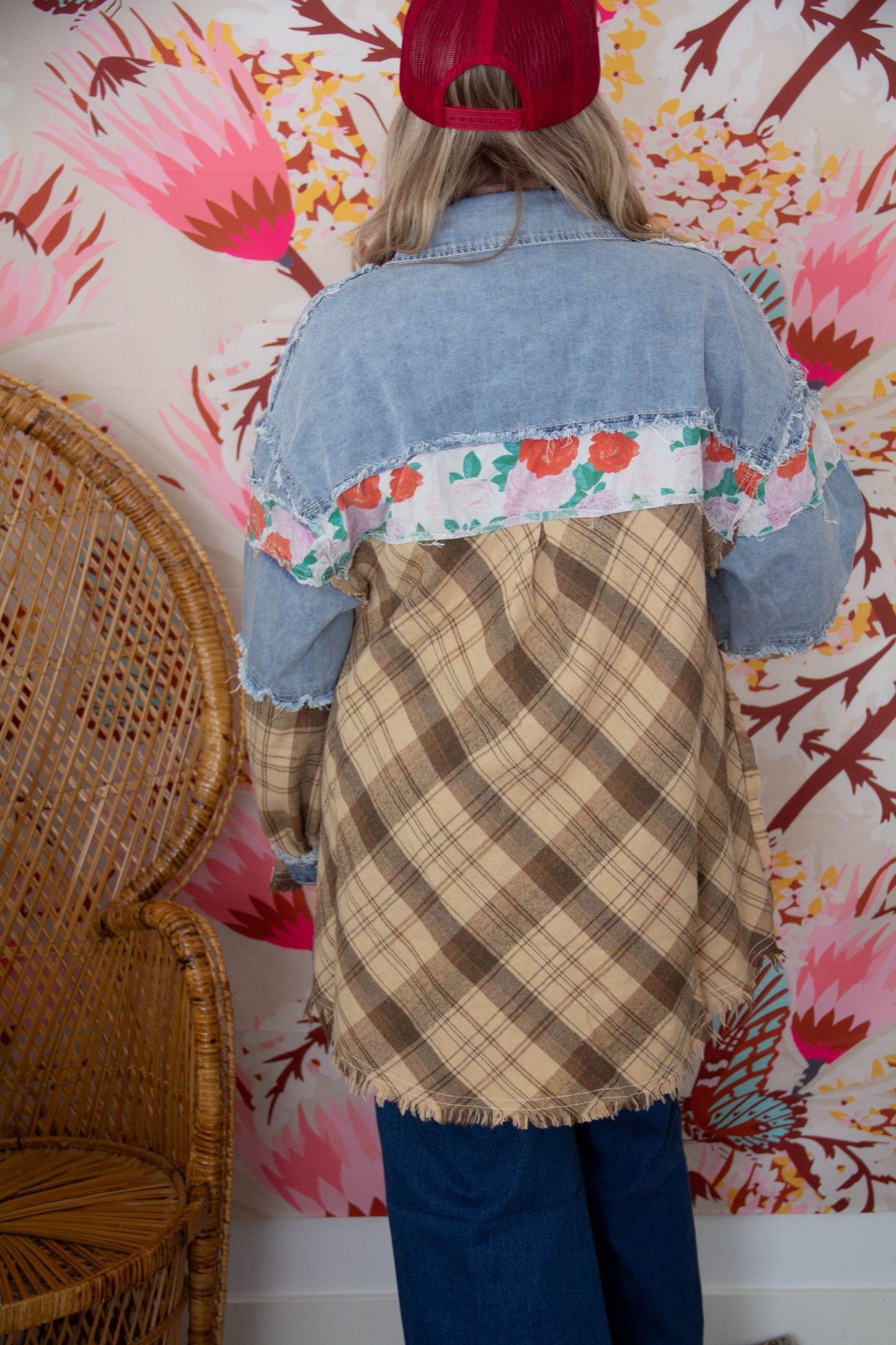 The Darling Denim Jacket