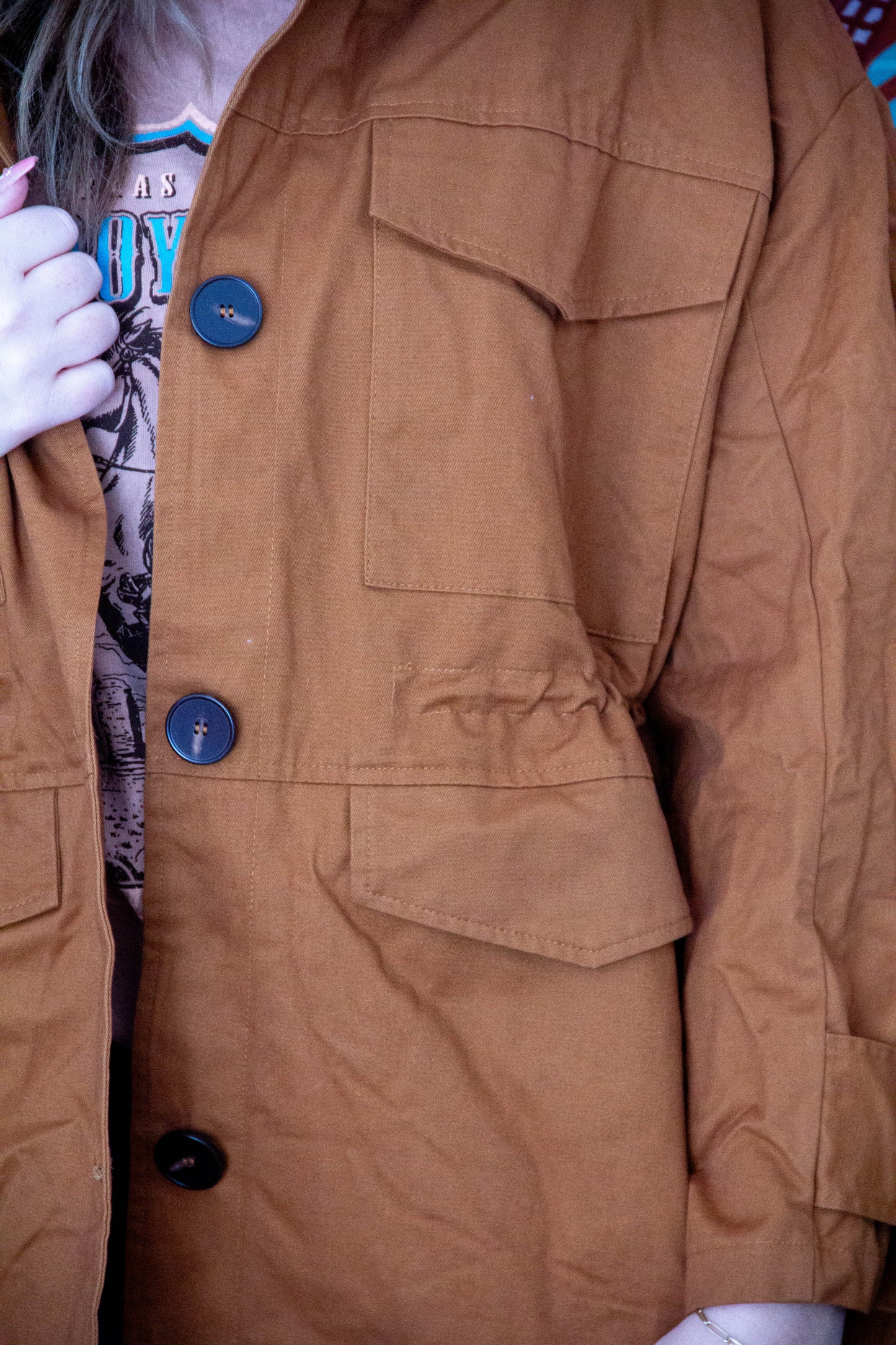 The Perfect Winter Jacket - Anna's Raffia