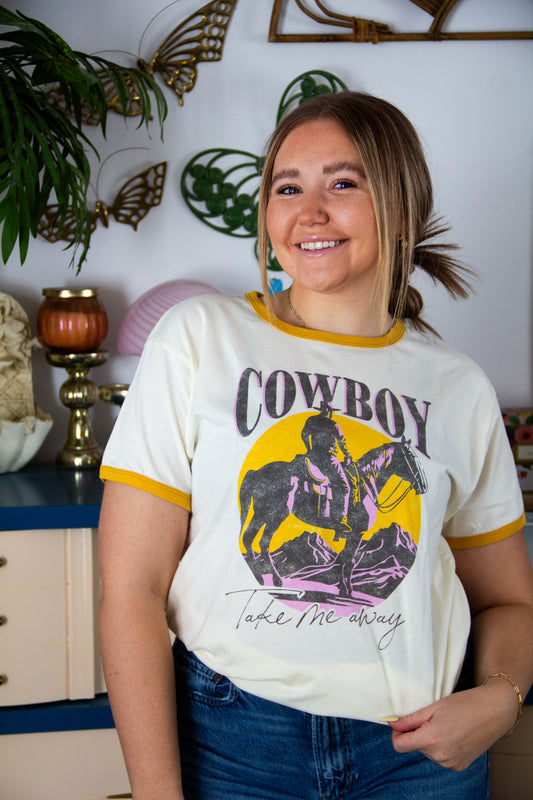 The Fav Cowboy Tee