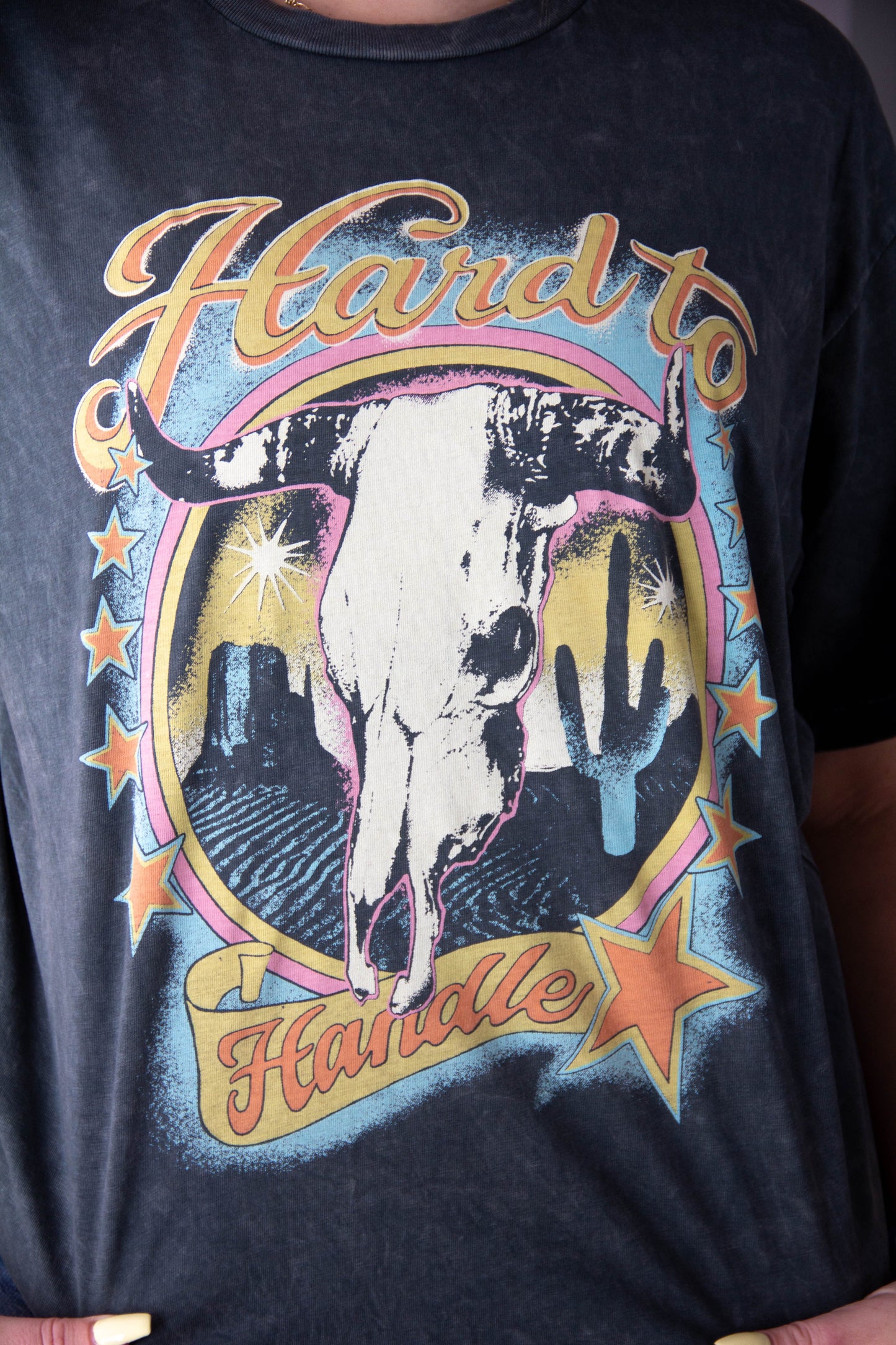 The Hard Handle Tee