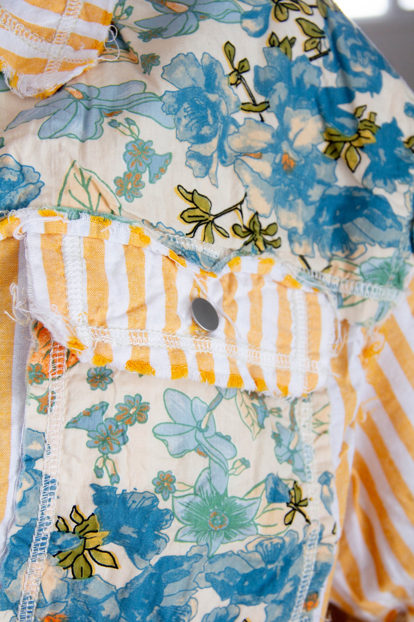The Sunshine Blouse