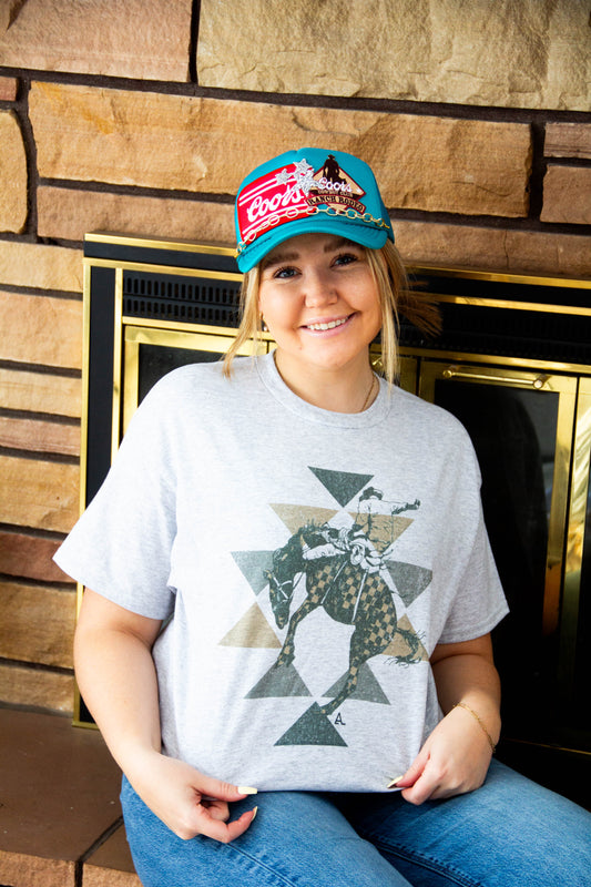 The Aztec Rider Tee