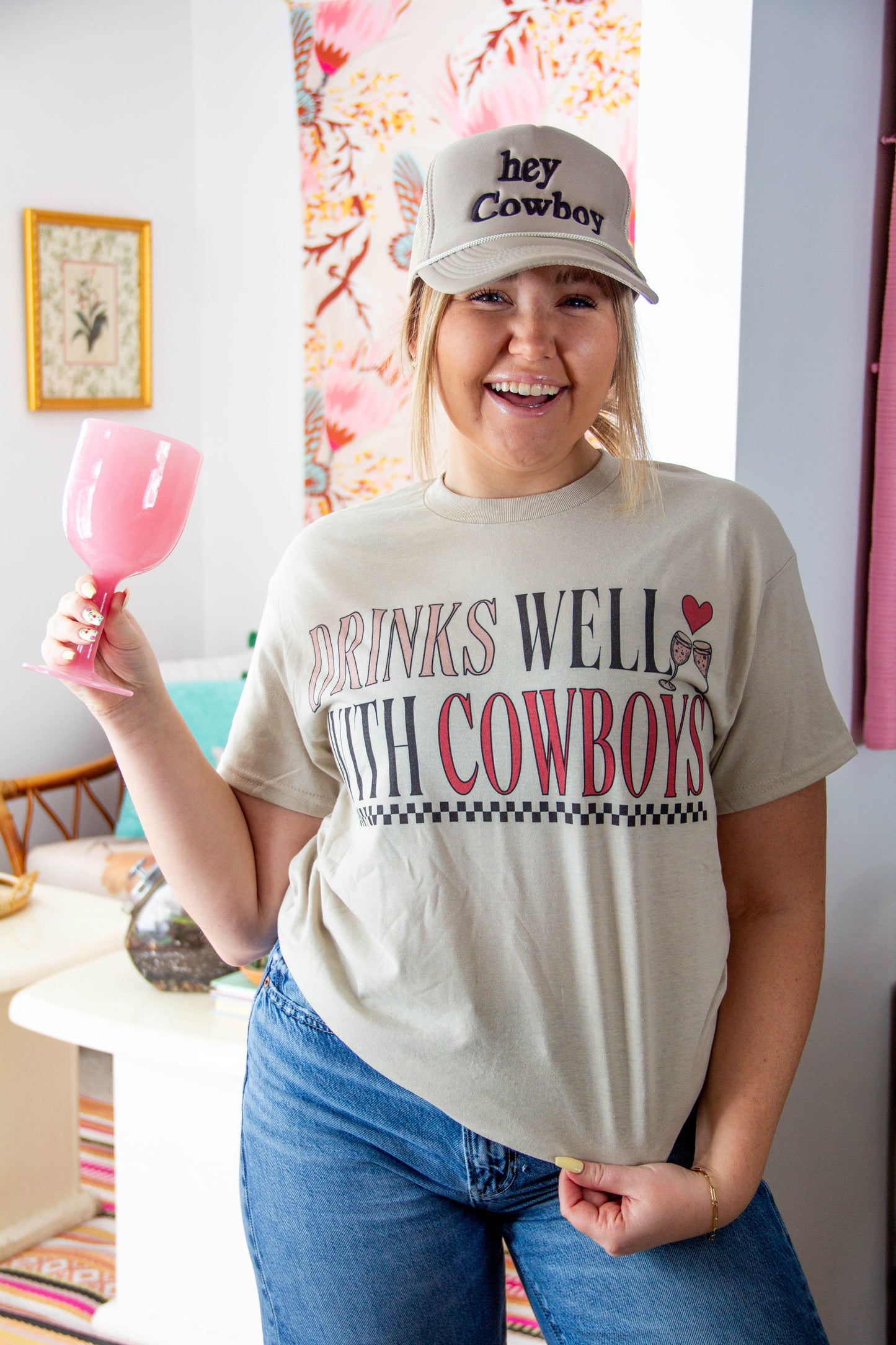 TheDrinks Well Tee