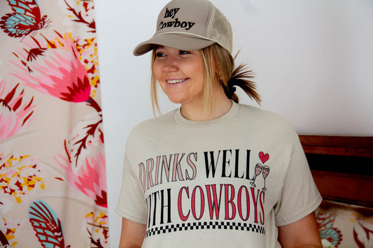TheDrinks Well Tee