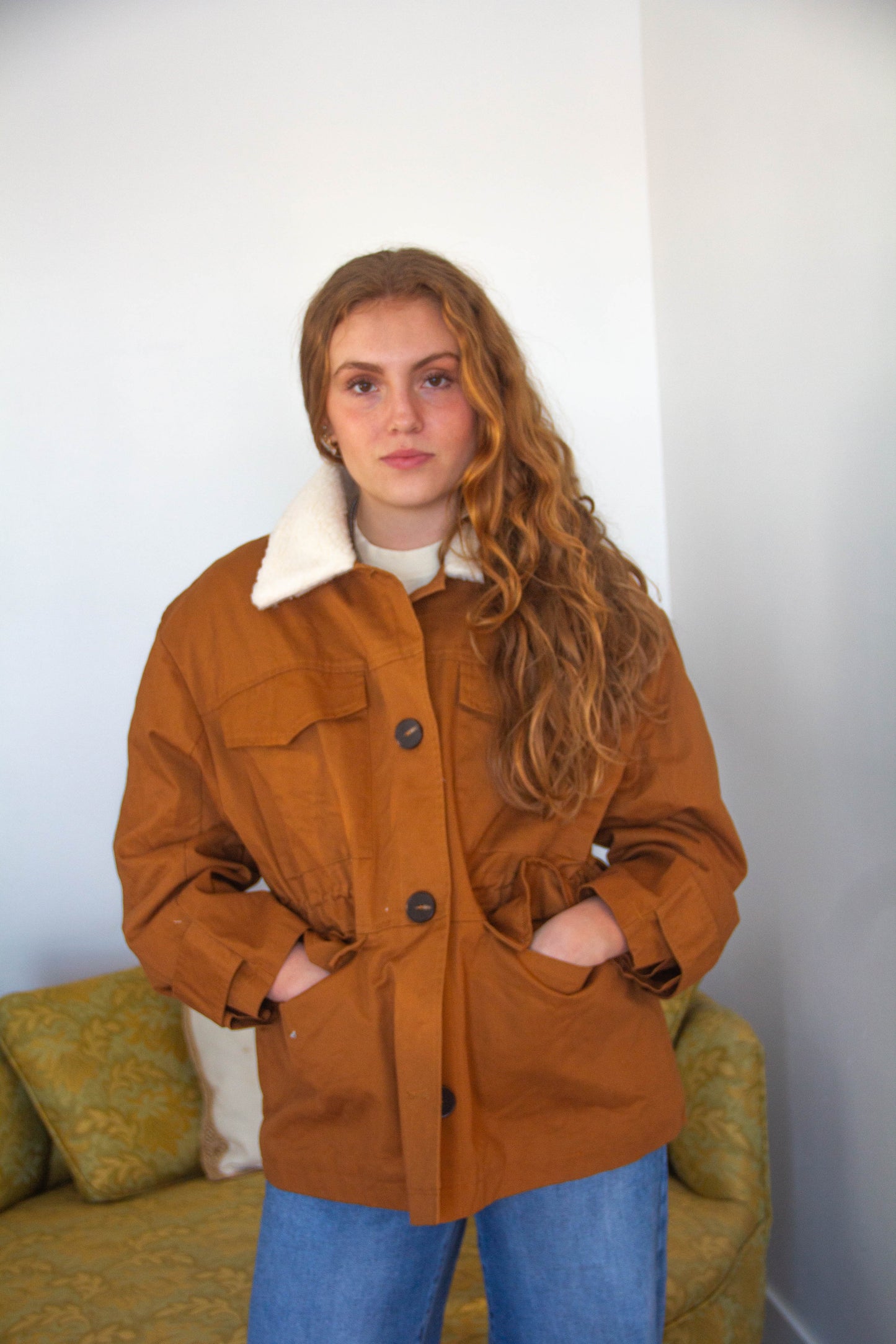 The Perfect Jacket