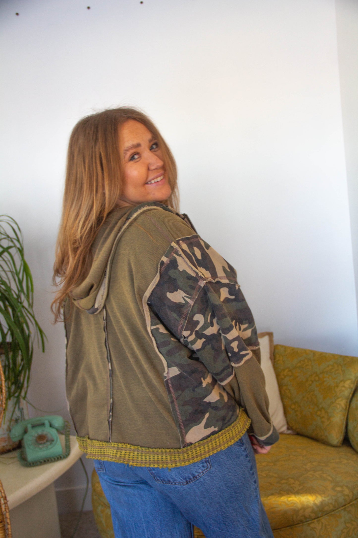 Calling Camo Jacket
