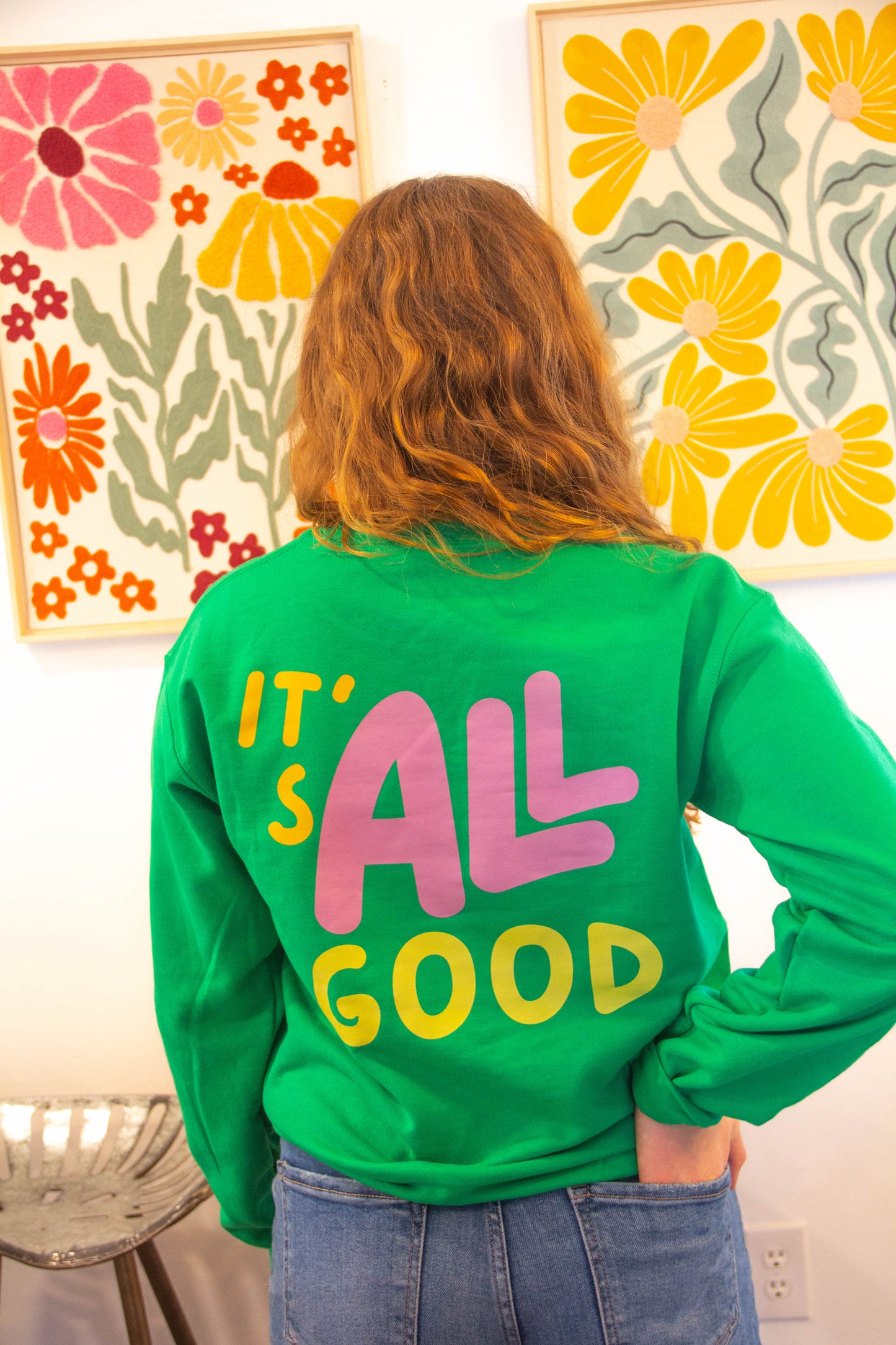 All Good Crew