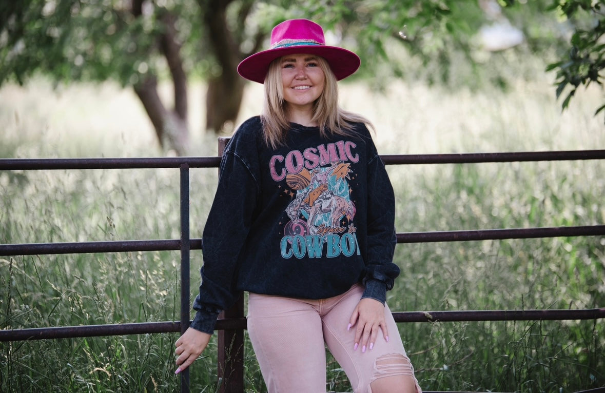 Cosmic Cowboy Crew