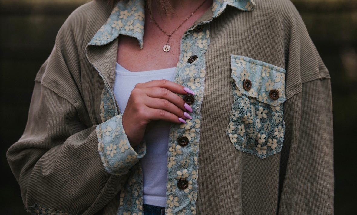 FAV Floral Blouse