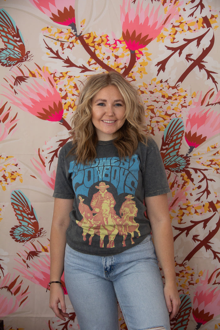 Midnight Cowboy Tee