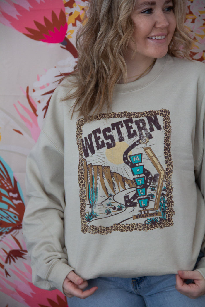 Western Trail Crew