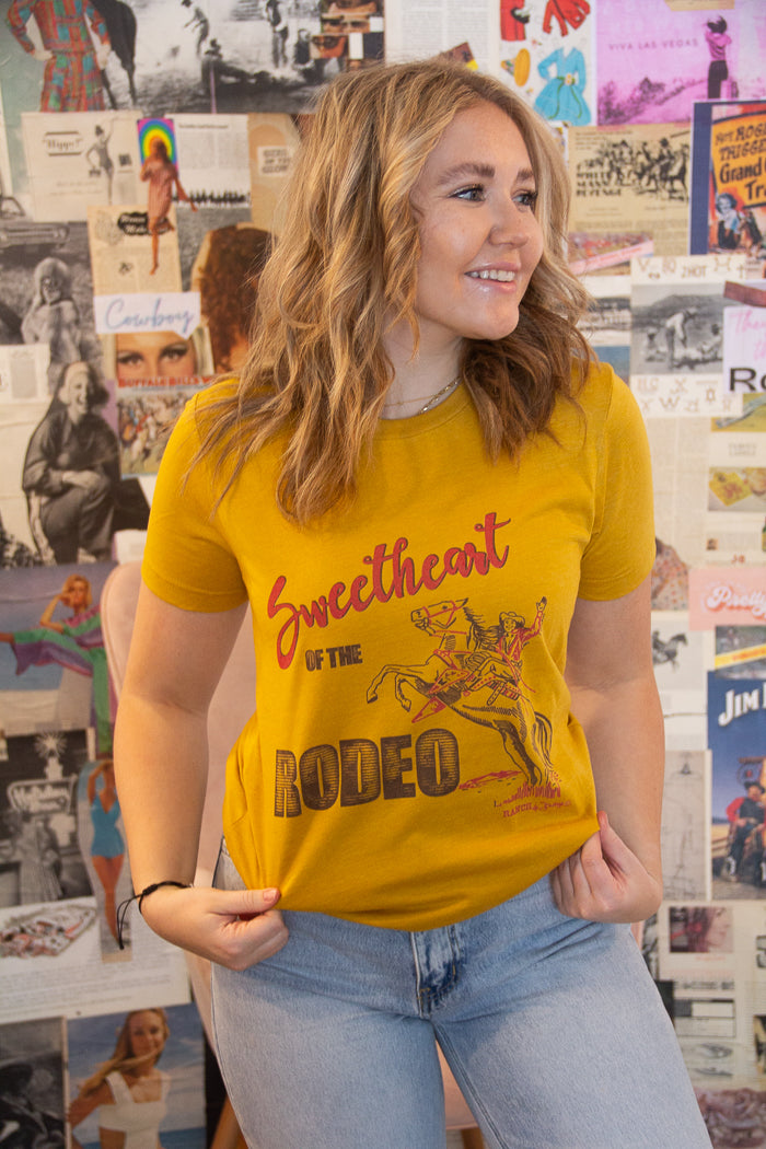 The Sweetheart Tee