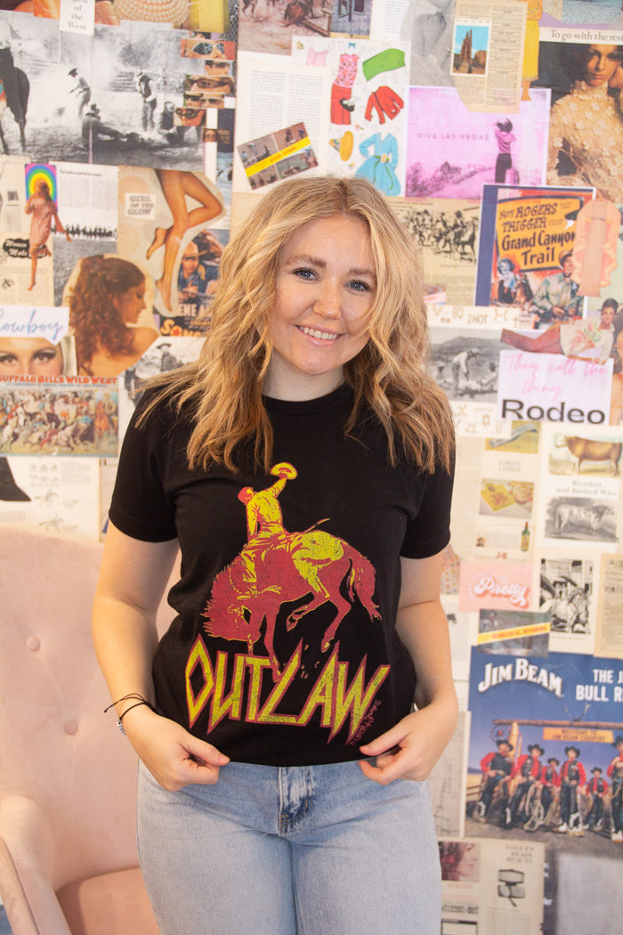 Just an Outlaw Tee
