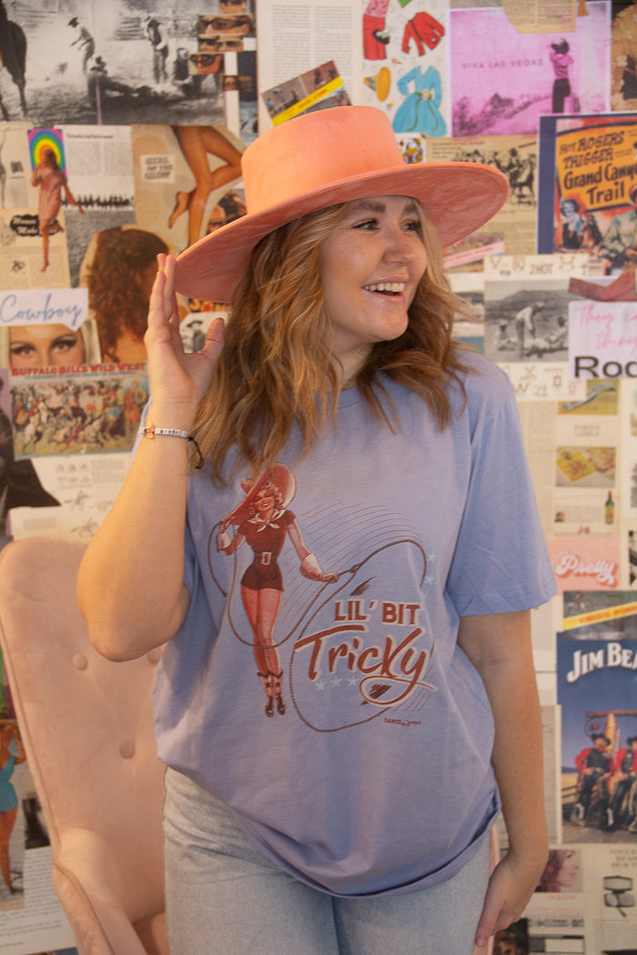 Lil' Tricky Tee