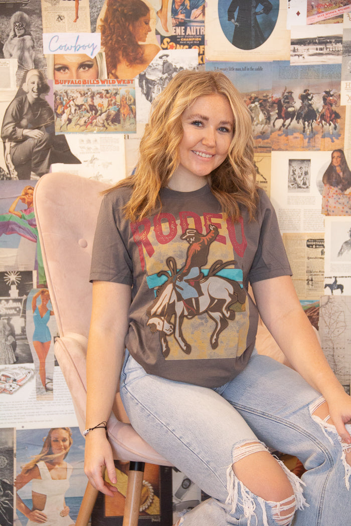 Good Ole Rodeo Tee