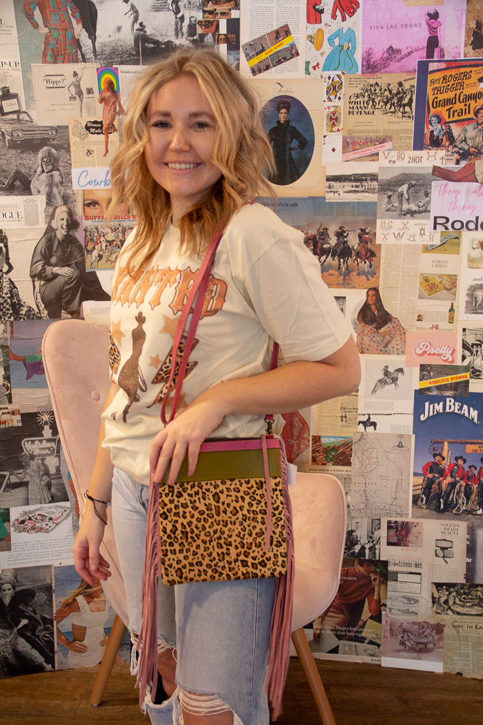 Perfect Pink Purse
