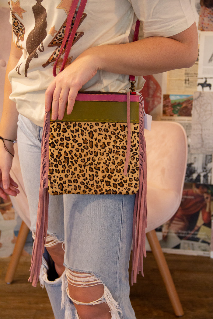 Perfect Pink Purse