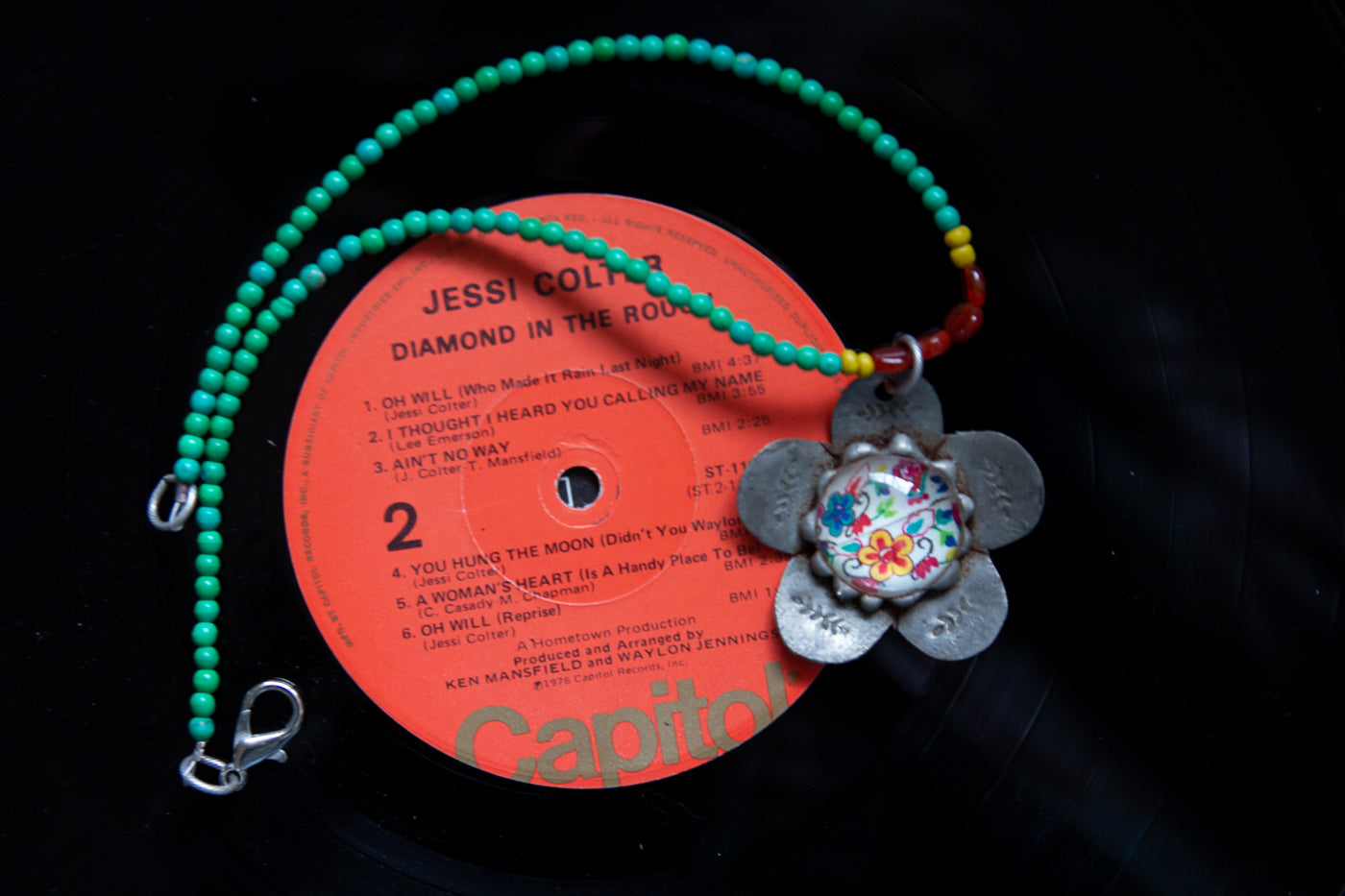 Intro to Spring Necklace
