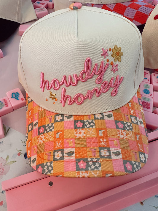 The Howdy Honey Trucker