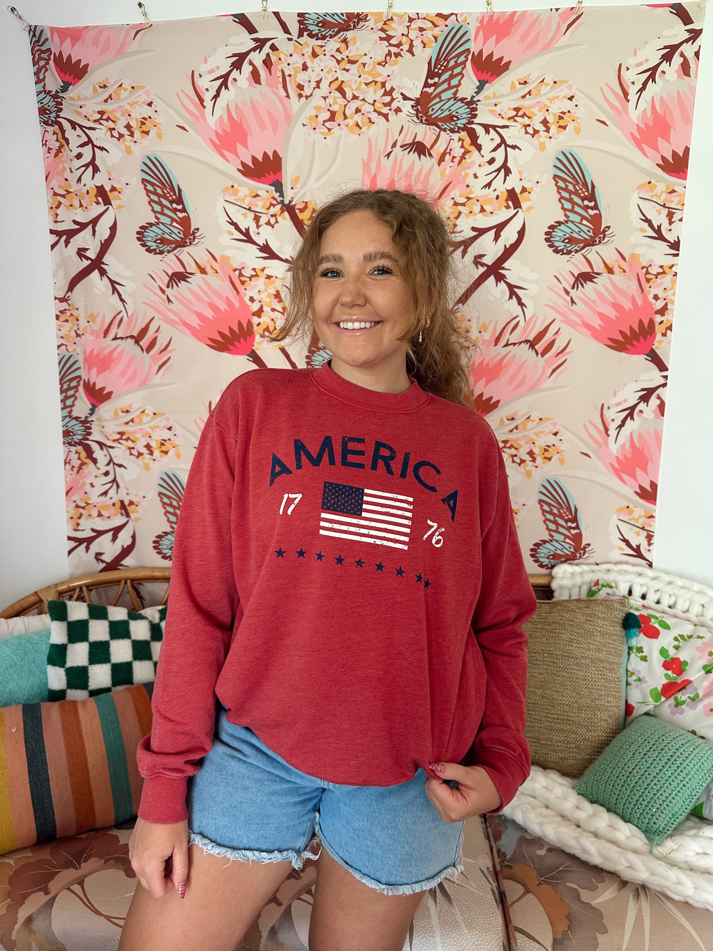 The America Crew