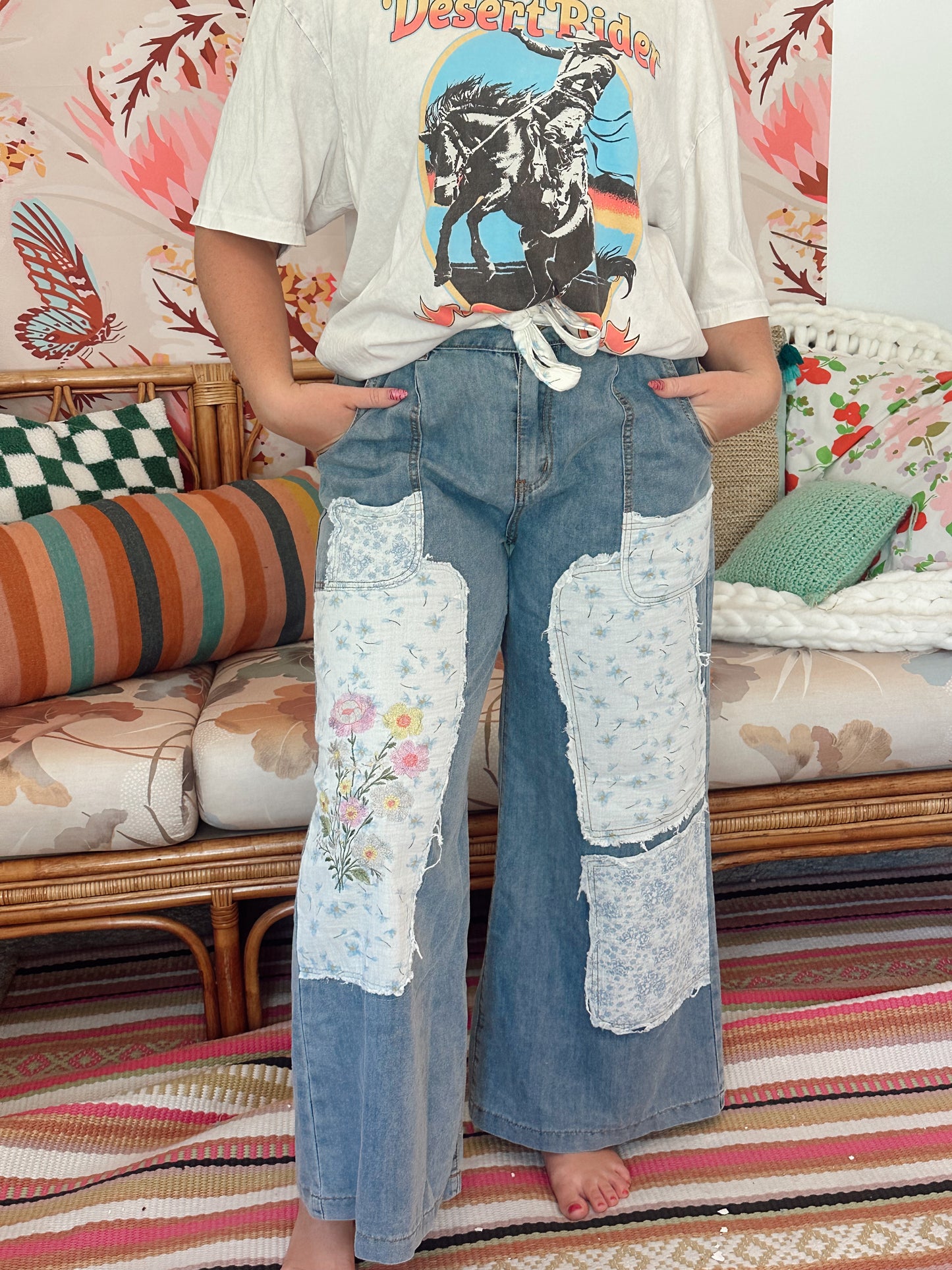 The Denim Days Jeans
