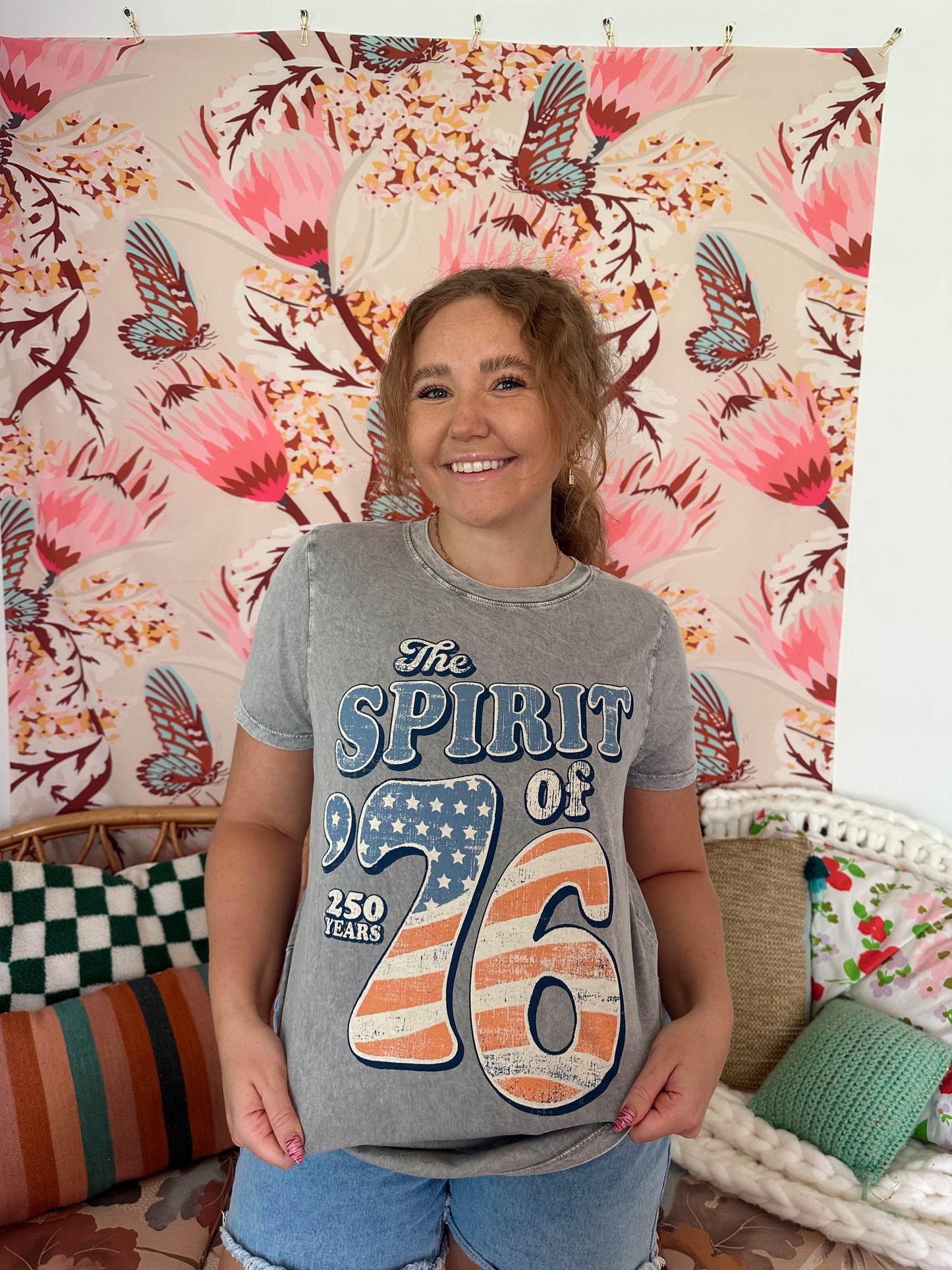 The Spirit Tee