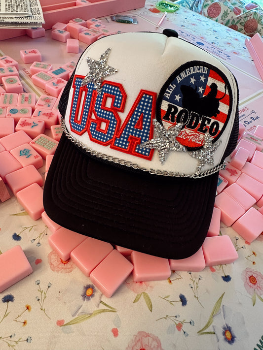 The Rodeo USA Trucker