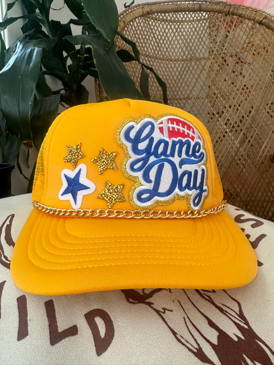 All the Stars Trucker