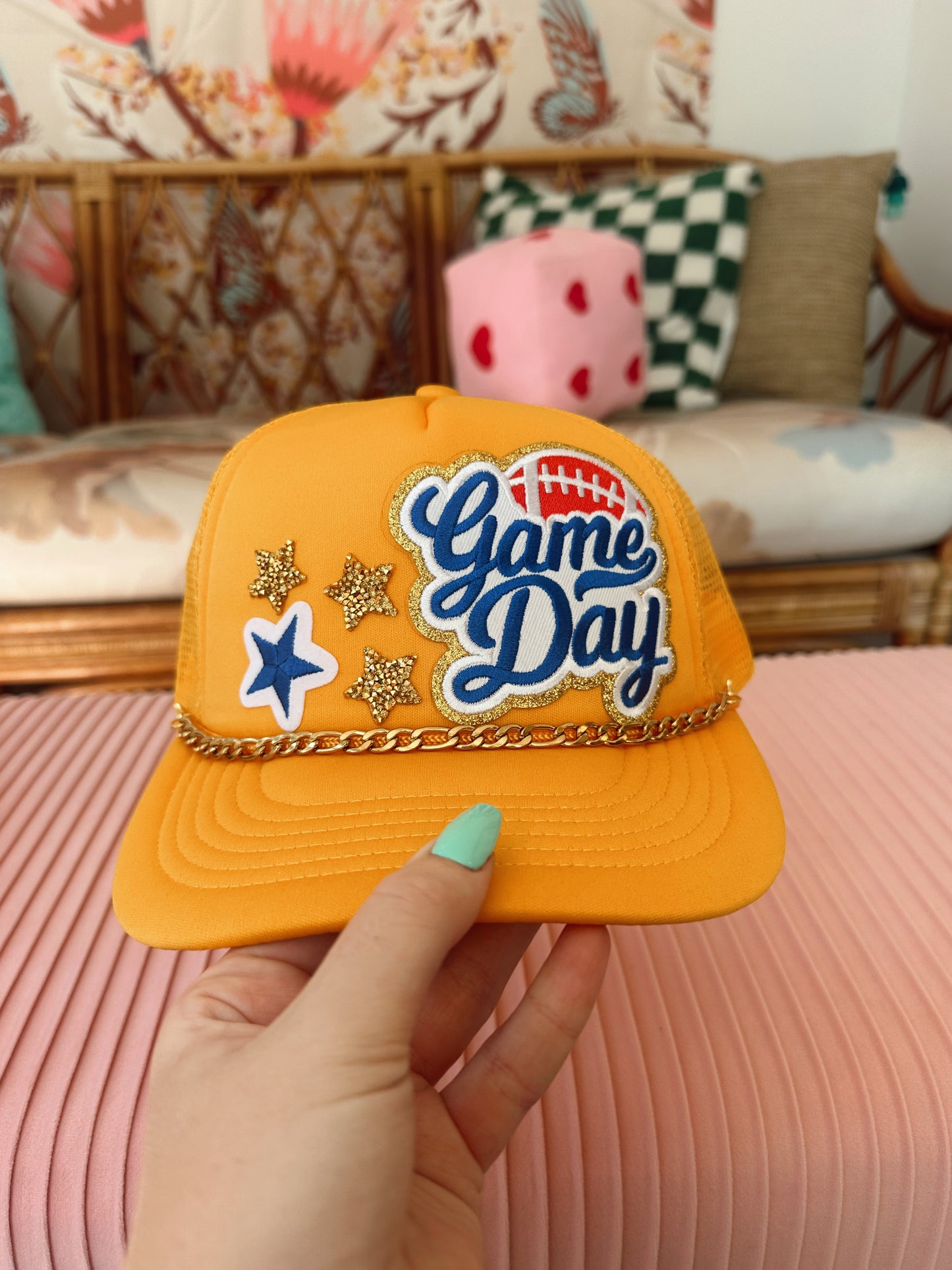 All the Stars Trucker