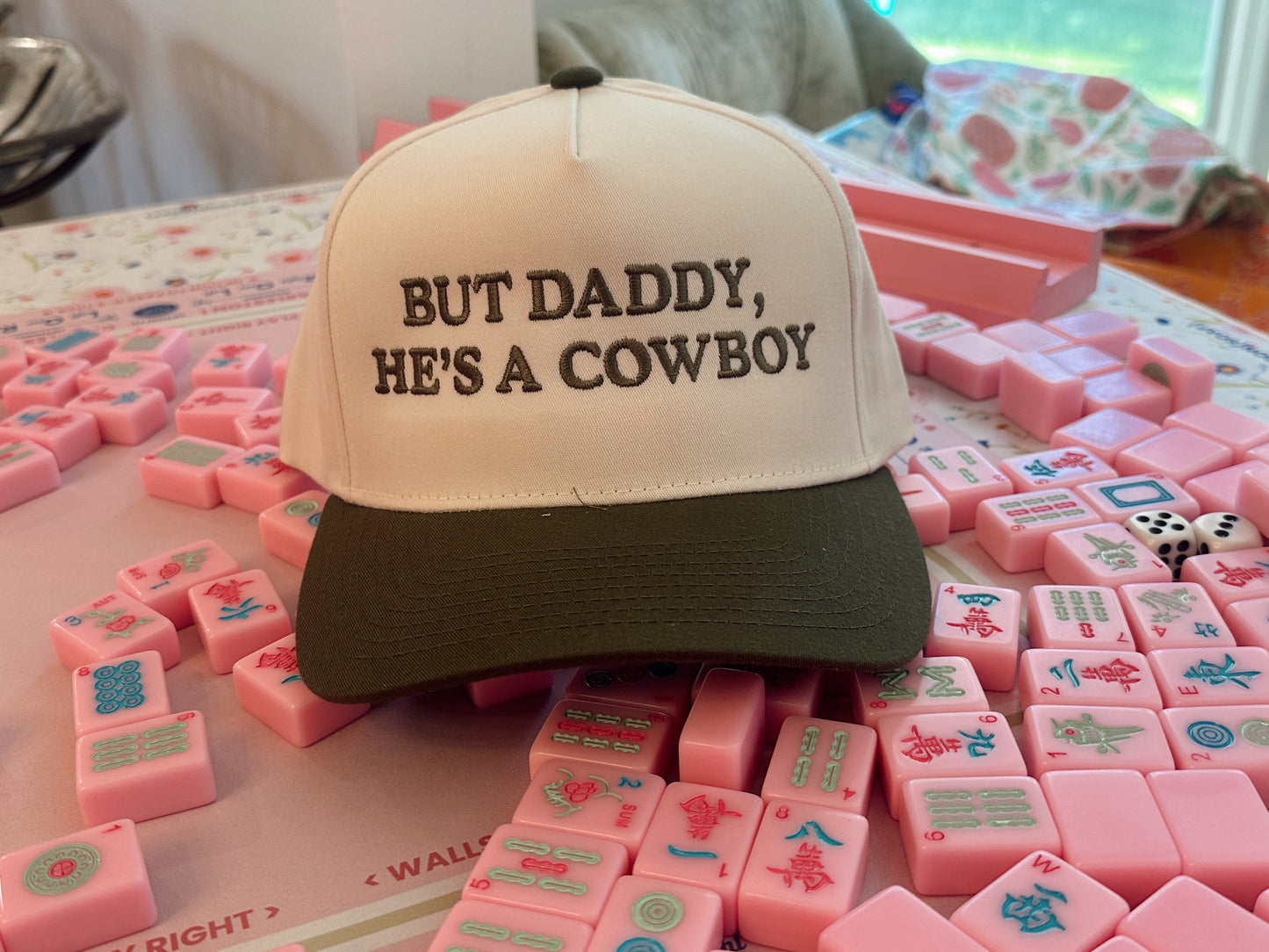 The Cowboy Boy Trucker