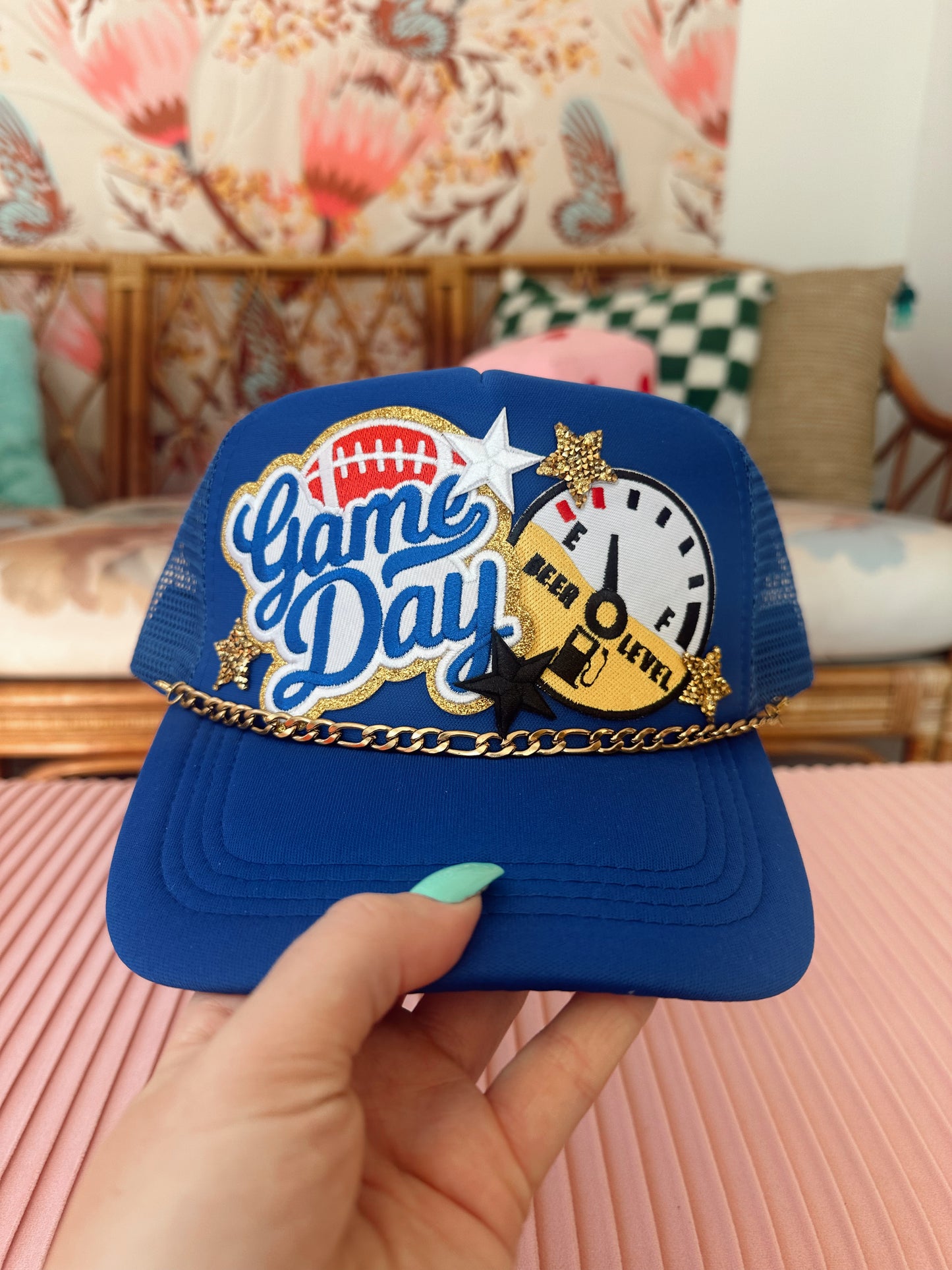 Game Day Trucker