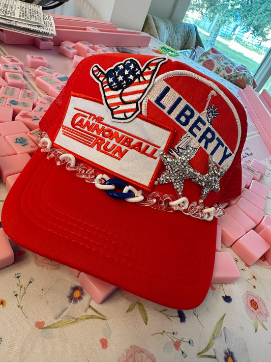 The Liberty Trucker