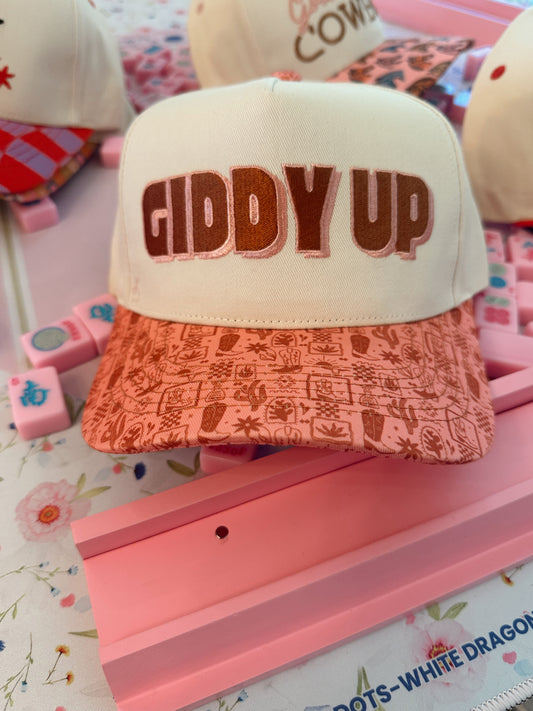 The Giddy Trucker