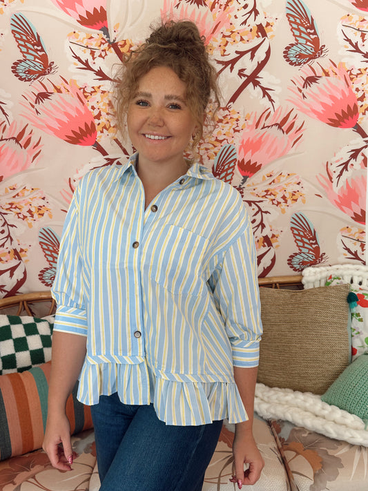 The Blues Blouse