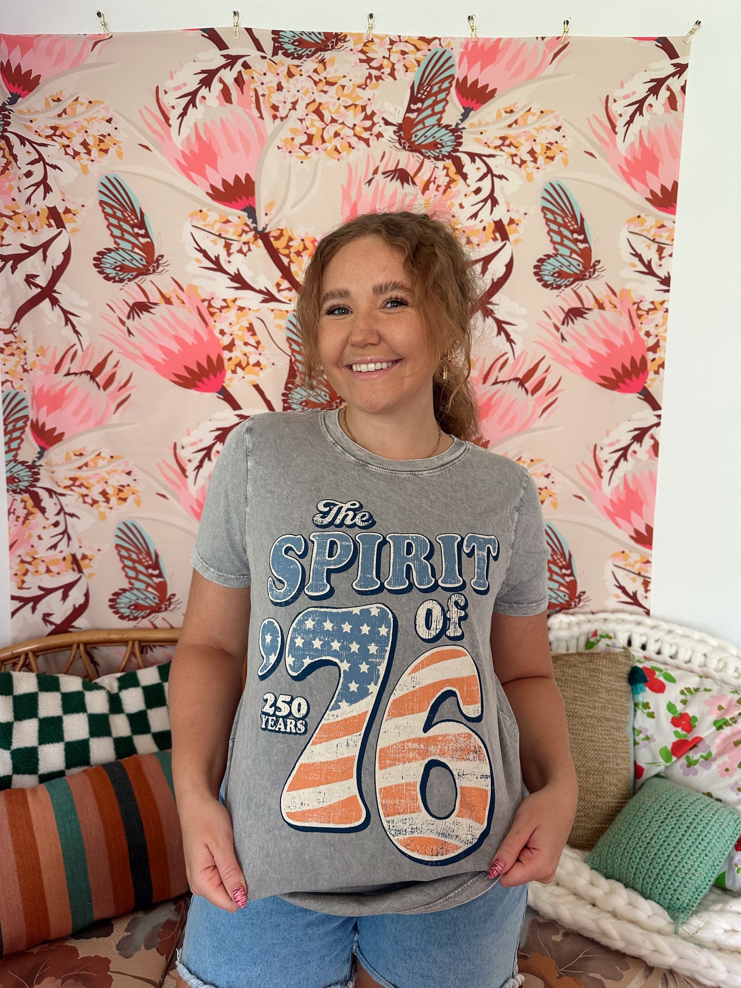 The Spirit Tee