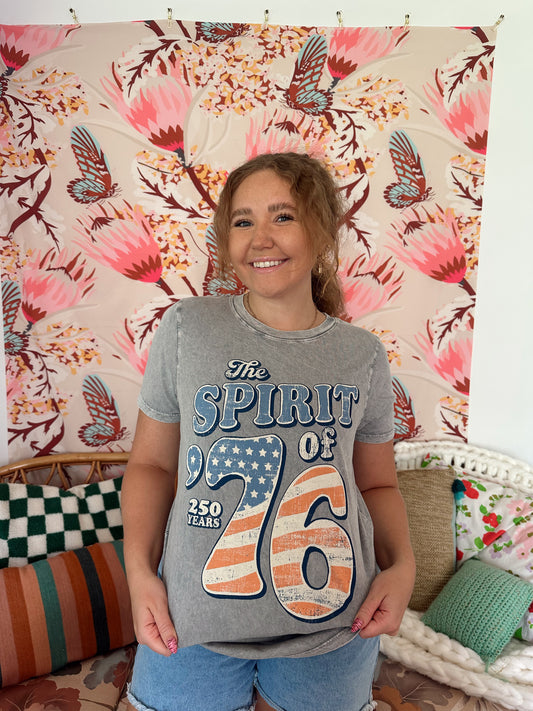 The Spirit Tee