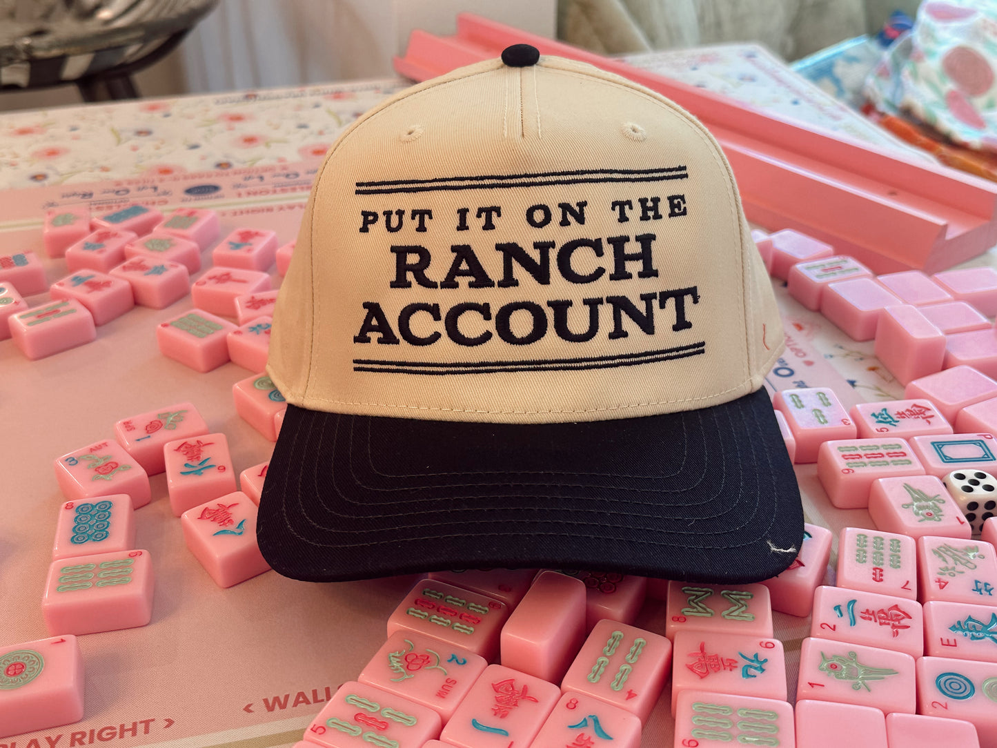 The K4 Ranch Trucker