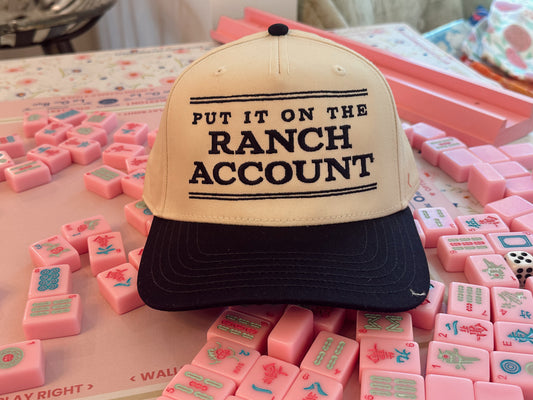 The K4 Ranch Trucker