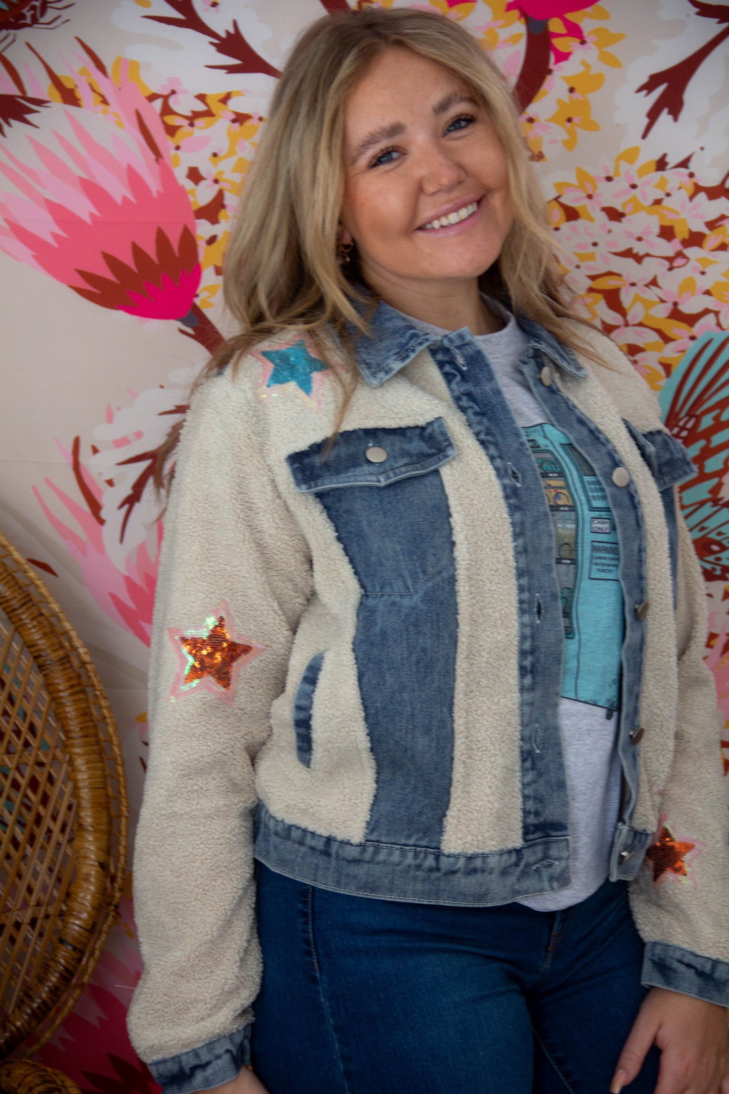 The Denim Girl Jacket