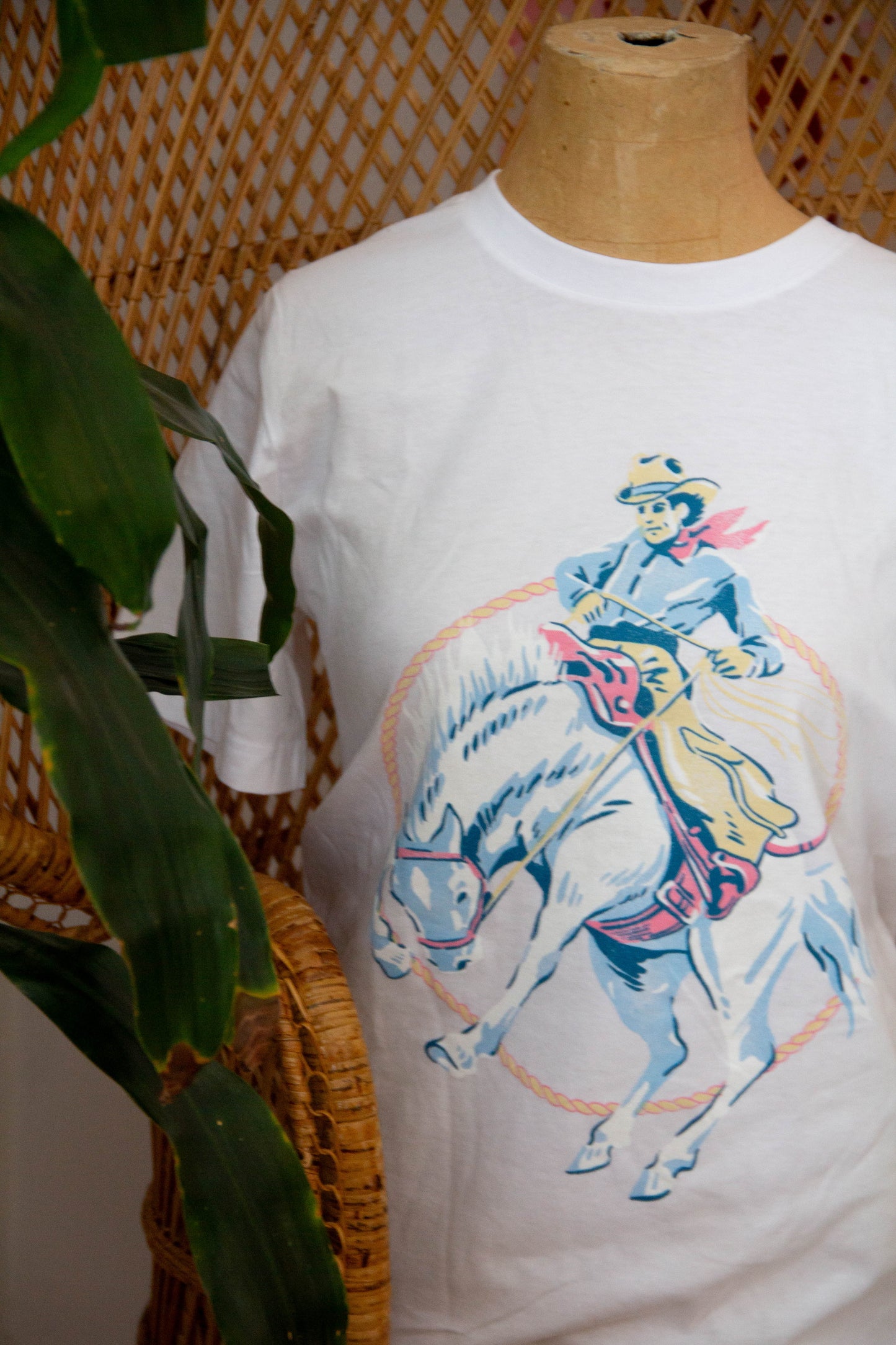 The Bronc Tee