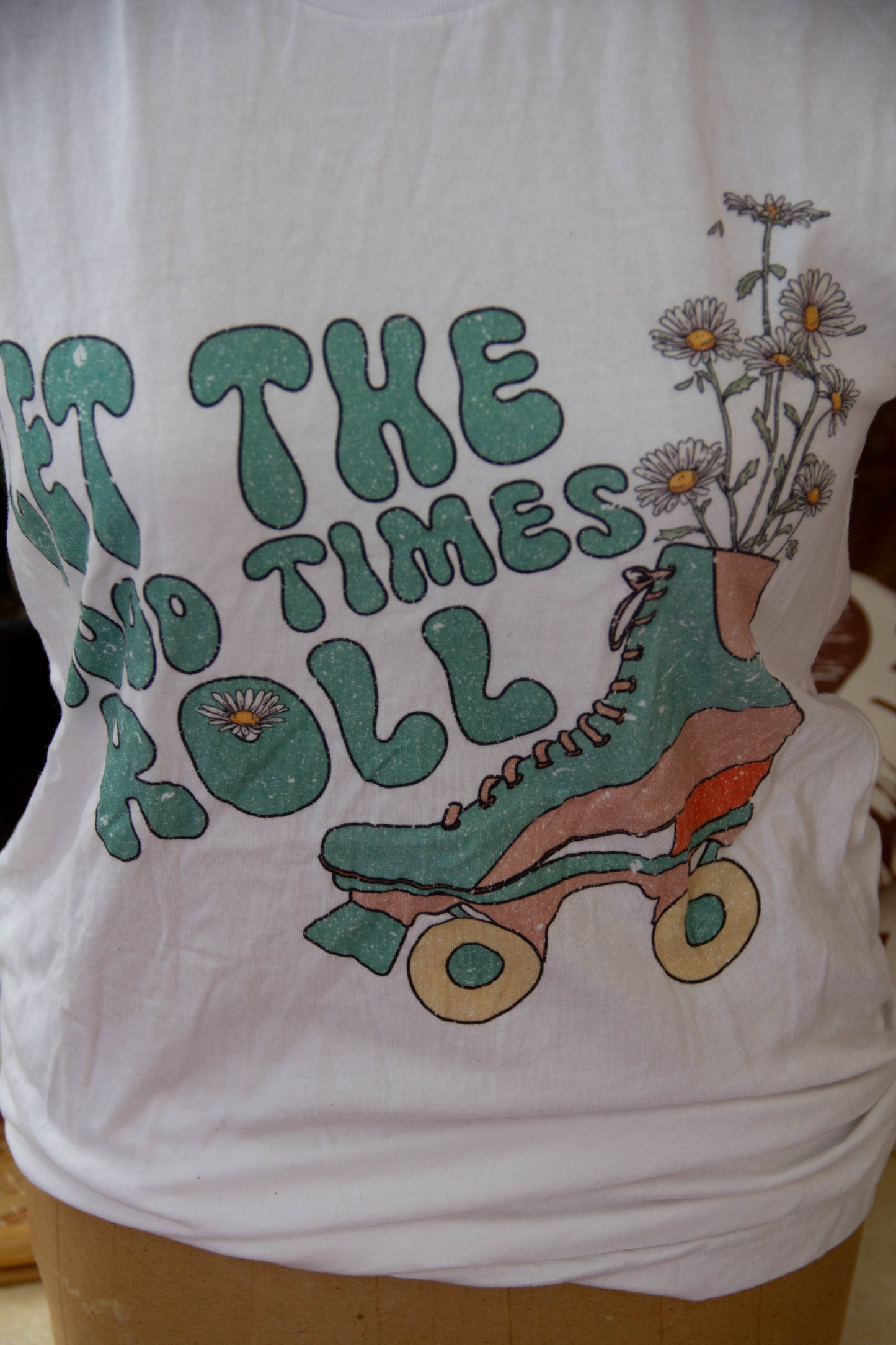 The Good Times Tee