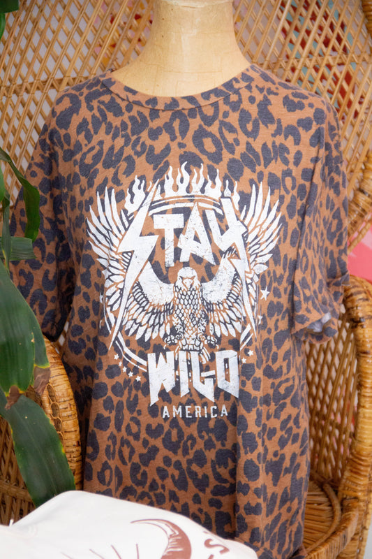 The Wild Wild Tee